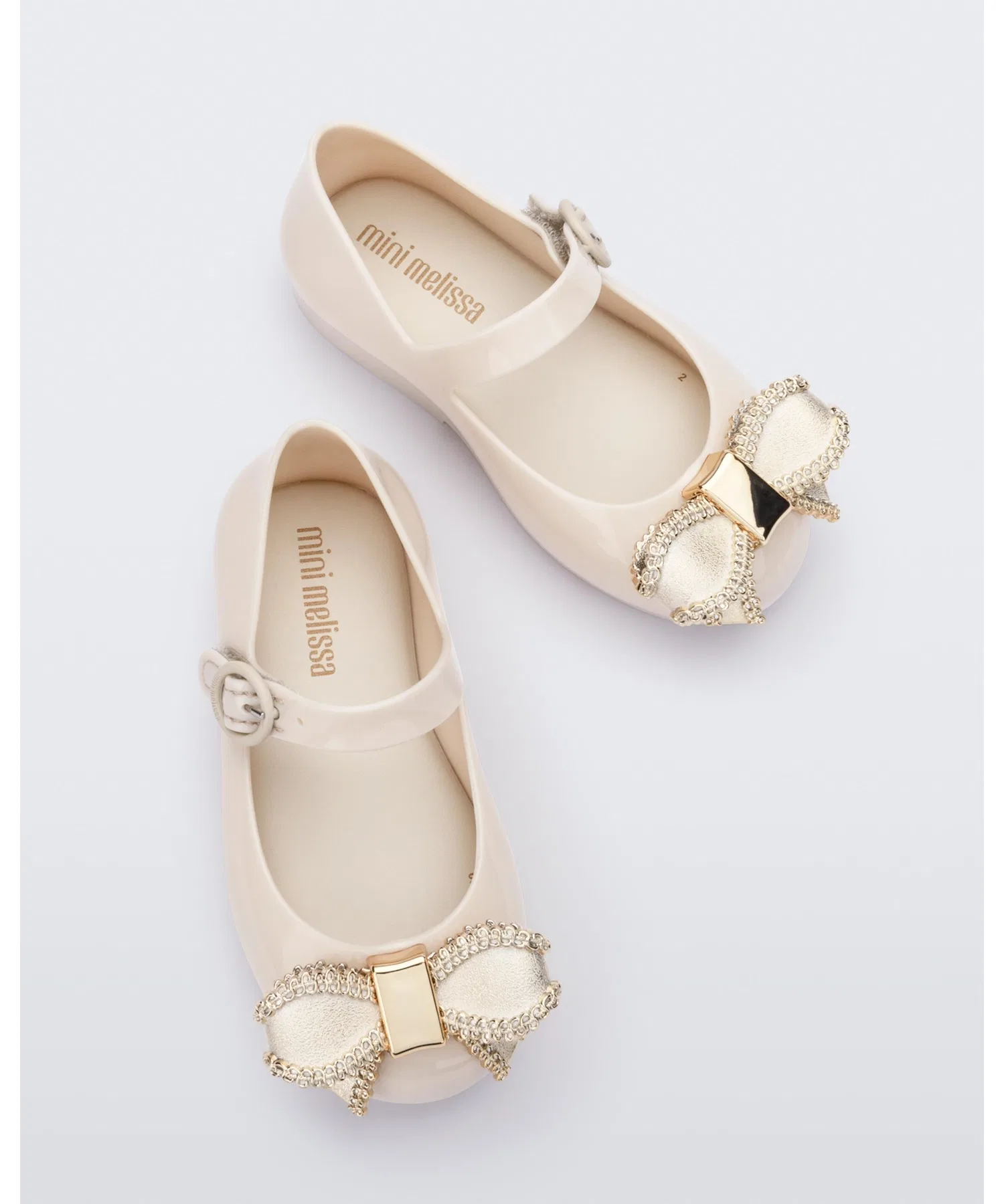 Детские балетки melissa MINI MELISSA SWEET LOVE IV BB