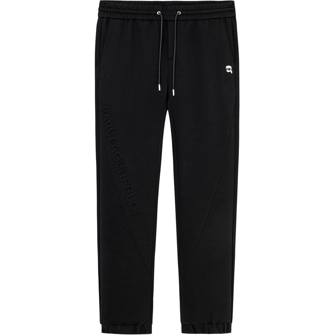 

KARL LAGERFELD / Karl Lagerfeld Jeans Брюки повседневные KARL LAGERFELD мужские черные