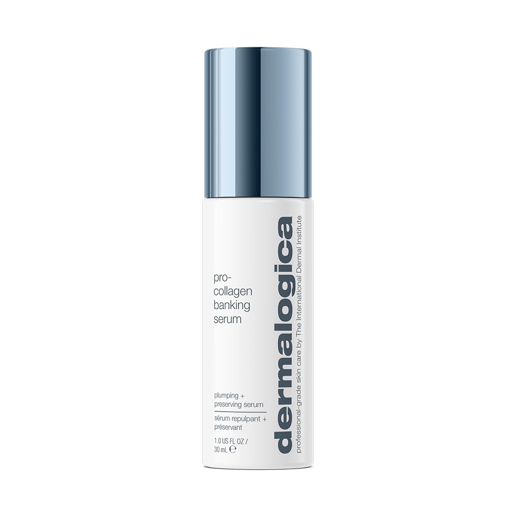 

Сыворотка для лица daily skin health pro collagen banking serum Dermalogica, объем 30 мл