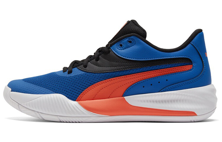 

Кроссовки Puma Triple Unisex, синий/черный/красный