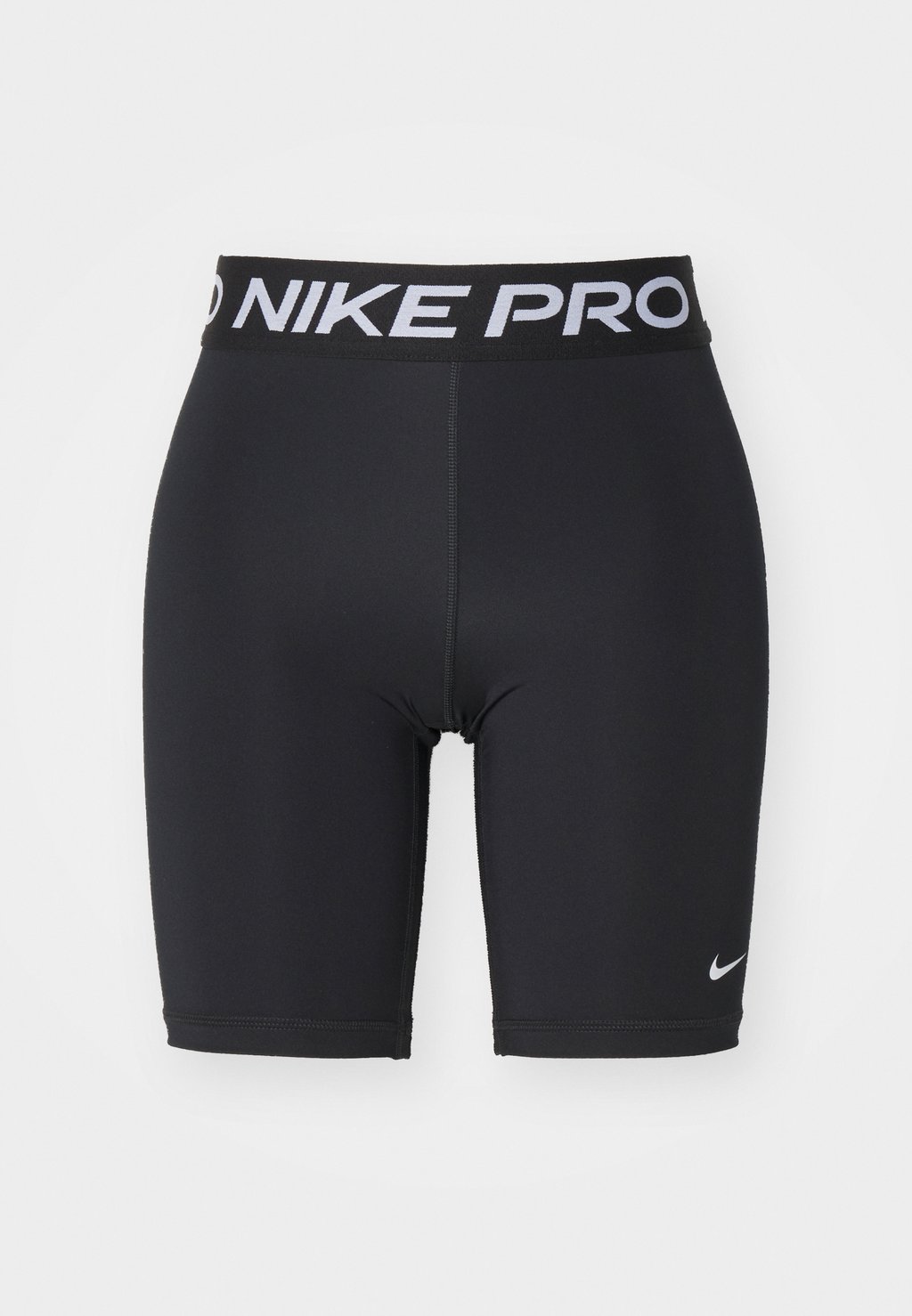 Леггинсы SHORT Nike Performance, черный — фото 4