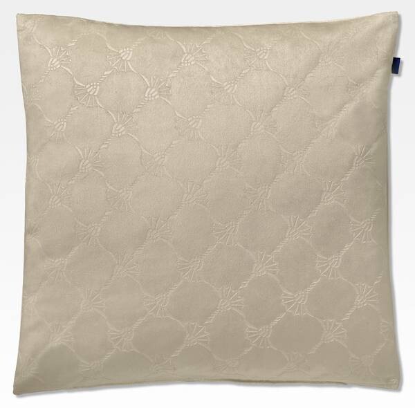 

Декоративный чехол JOOP! LIVING EMBOSS, 38x1x38 см, бежевый