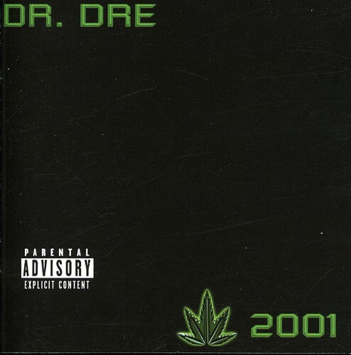 

CD диск Dr Dre: Dr Dre 2001