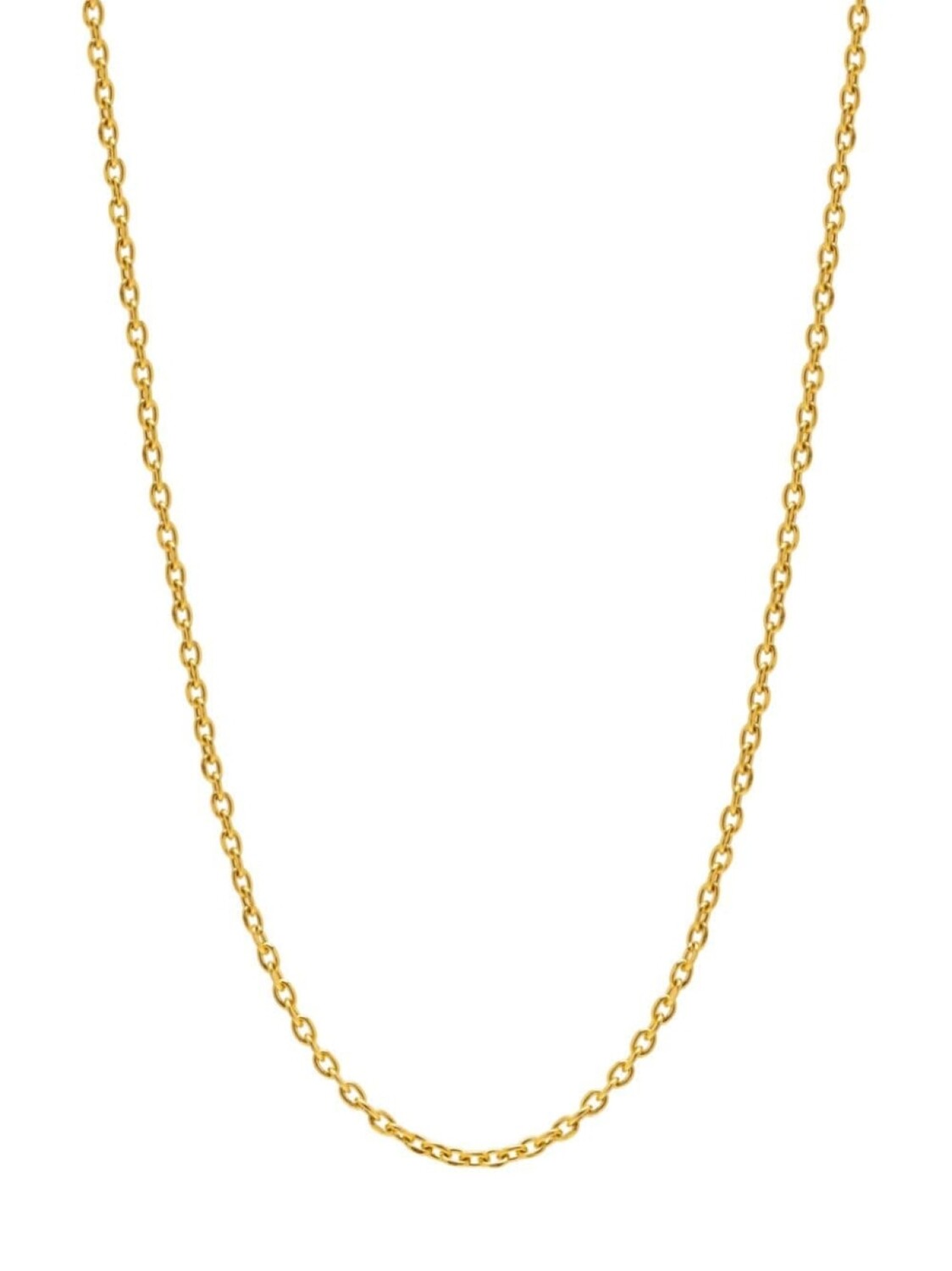 

Цепочка на шею Nialaya Jewelry, золотой