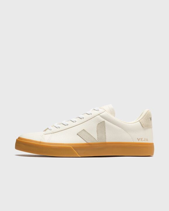 

Кроссовки Veja Campo Chromfree Leather, цвет extra-white_natural_natural