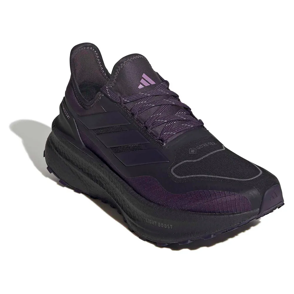 Кроссовки adidas Ultraboost 5 Goretex, черный — фото 2