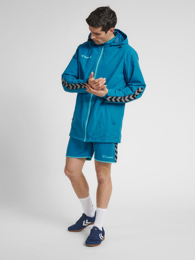 

Спортивная куртка Hummel, цвет berlinerblau/blau/blau