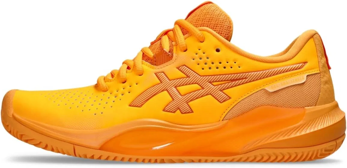 Кроссовки теннисные ASICS, цвет Stadium Orange/Orange Glow