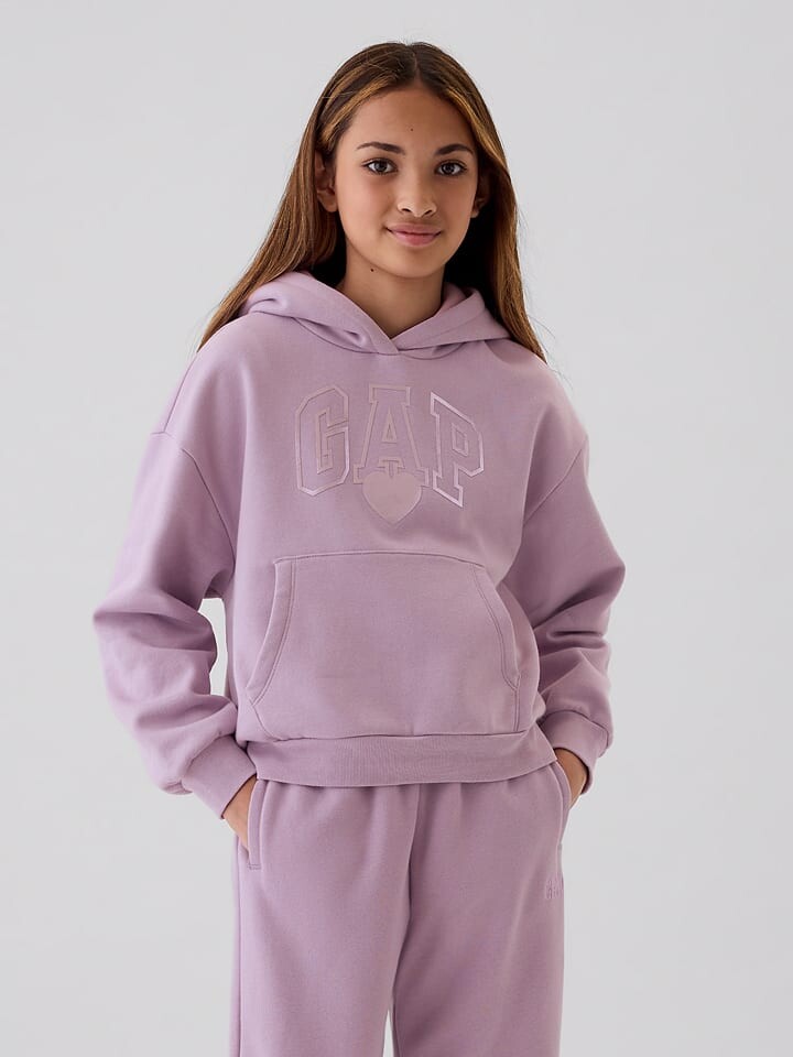 

Худи GAP, фиолетовый