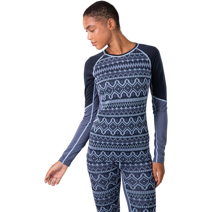 

Термофутболка Kari Traa Malia Long-Sleeve Baselayer Kari Traa, Royal