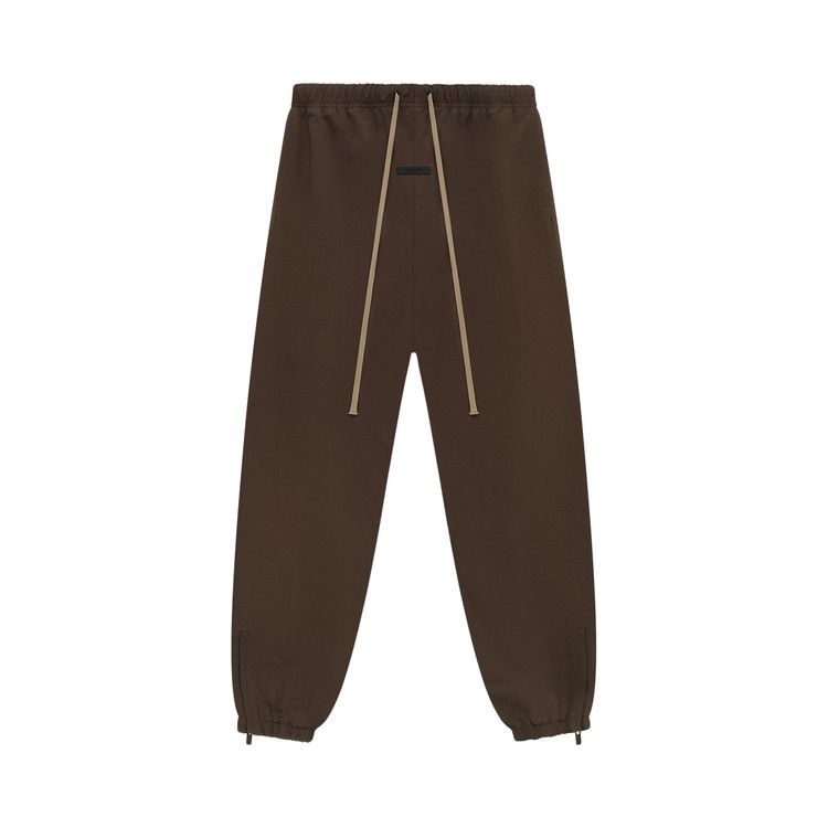 

Брюки Fear of God Essentials Military Nylon Trackpant, Brown