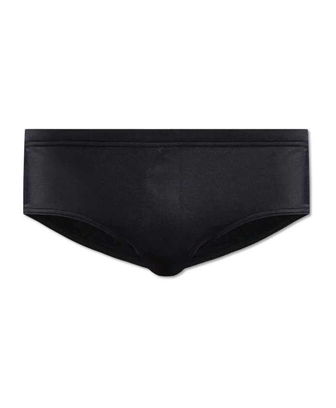 

Плавки с логотипом Dsquared2, черный