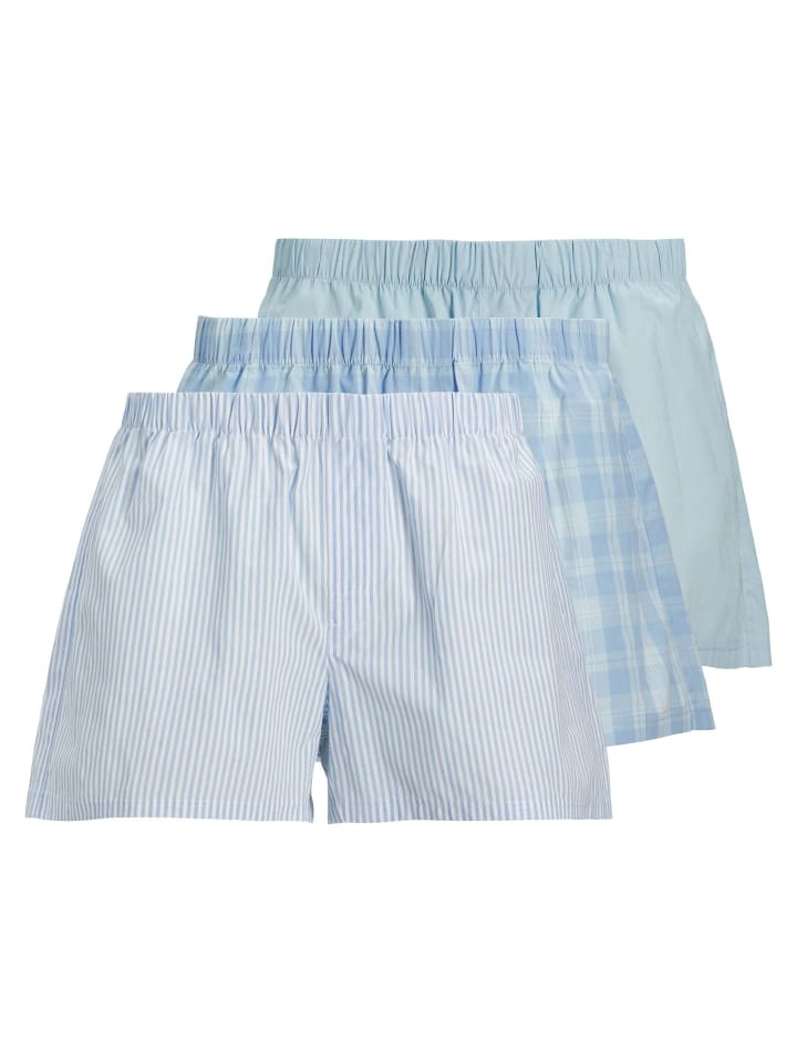 

Боксерские трусы Jack & Jones, светло-синий
