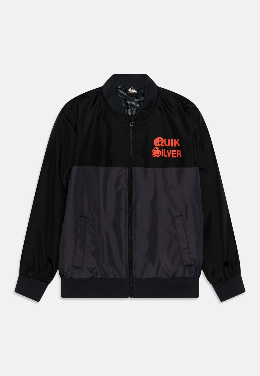 

Куртка зимняя Radical Times Unisex Quiksilver, черный