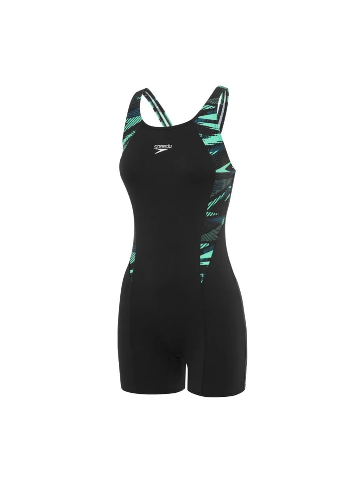

Купальник Speedo, цвет schwarz-türkis