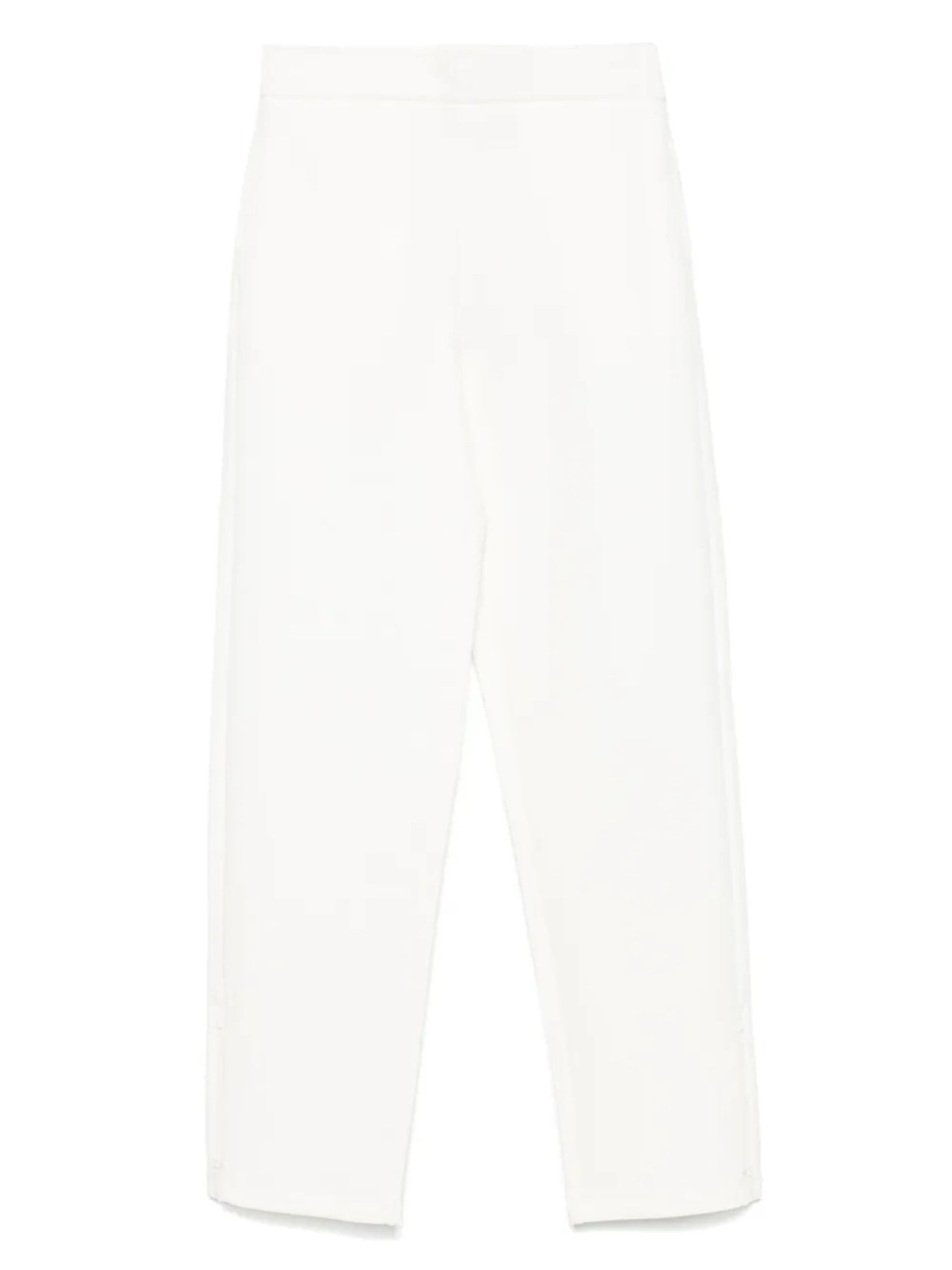 

Прямые брюки Emporio Armani, белый