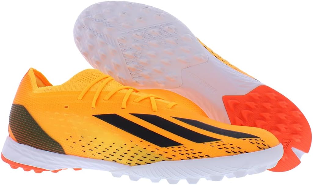 Кроссовки adidas X Speedportal.1 Turf унисекс, черный — фото 4