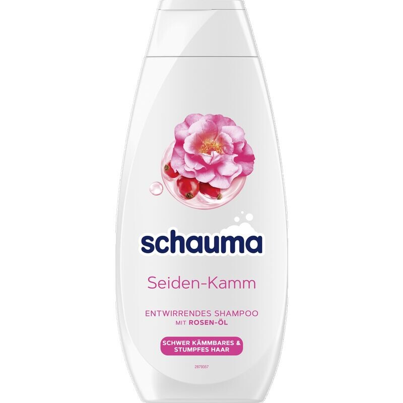 

Шампунь «Шелковая расческа» Schauma, 400 ml