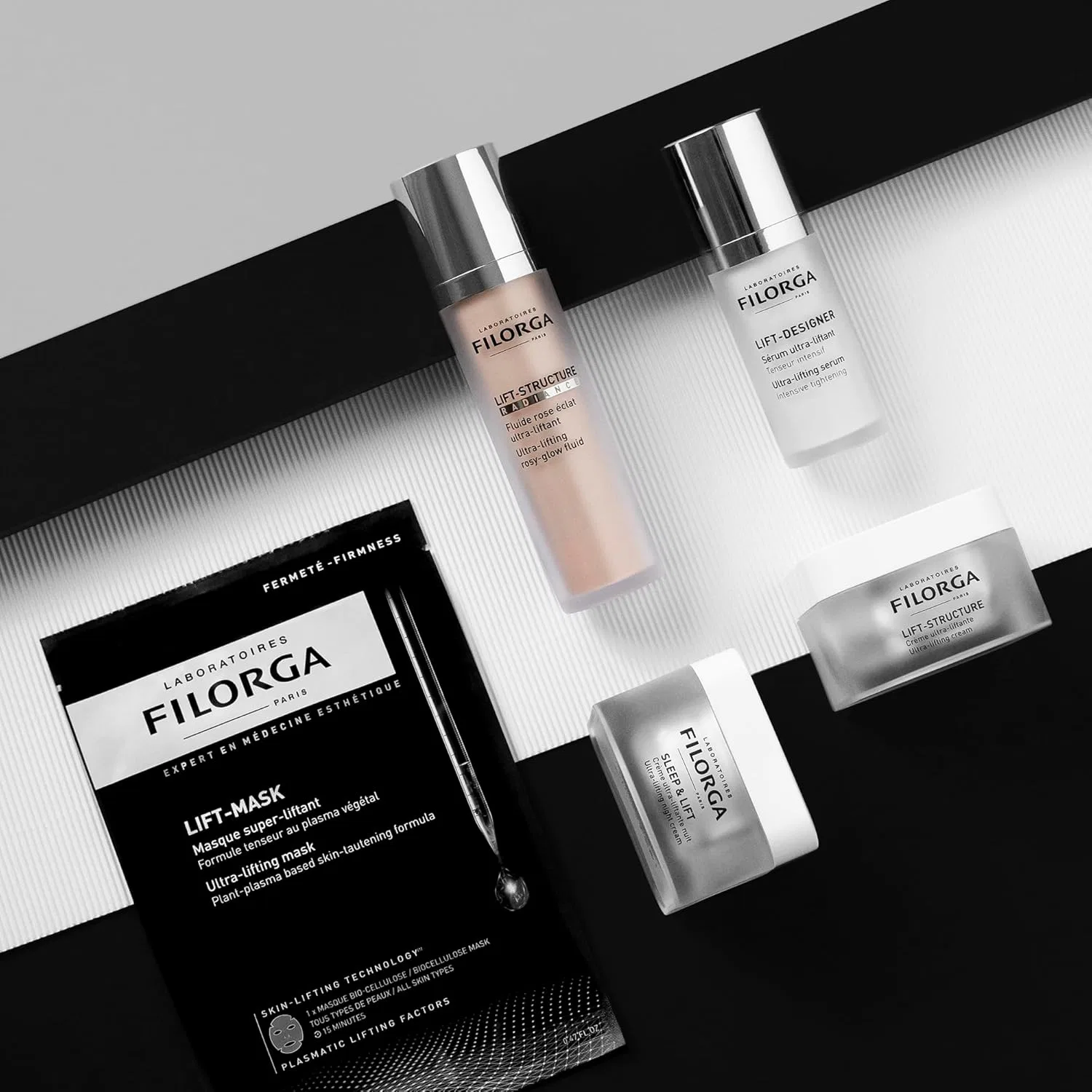 Крем для лица Filorga — Ночной Sleep & Lift Ultra Lifting, 50 мл — фото 3