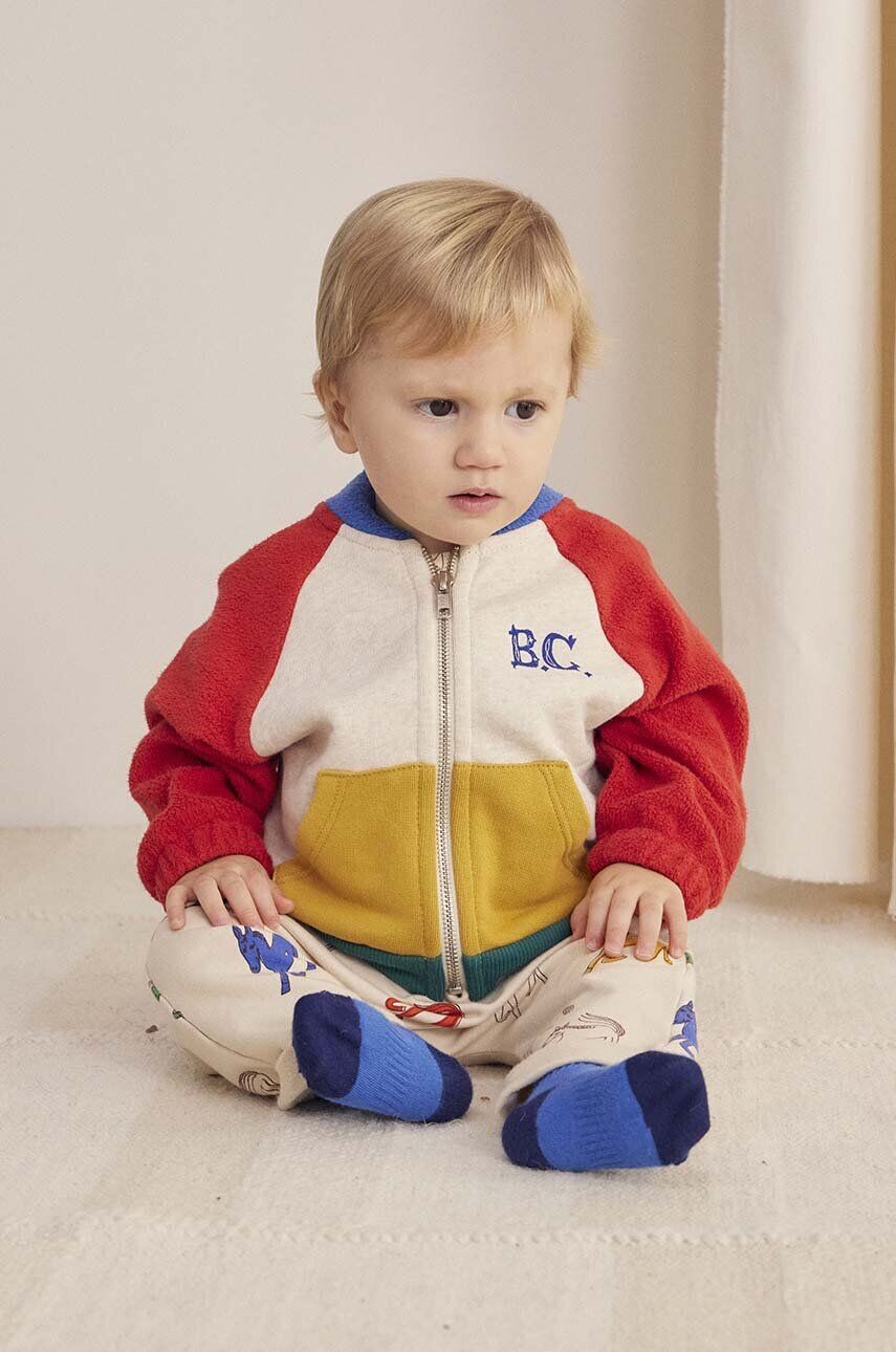 

Детская толстовка Bobo Choses, мультиколор