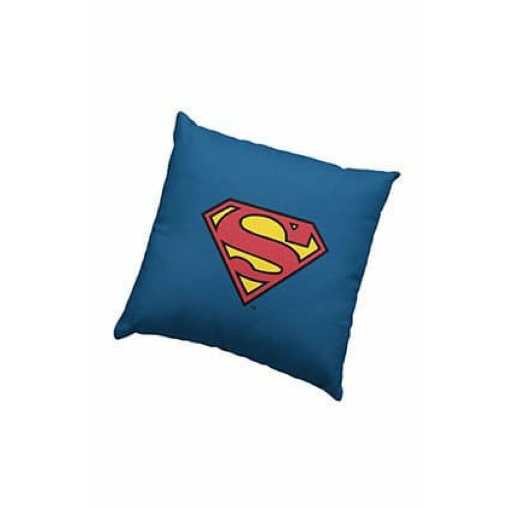 

Подушка с логотипом DC Comics Superman SD Games