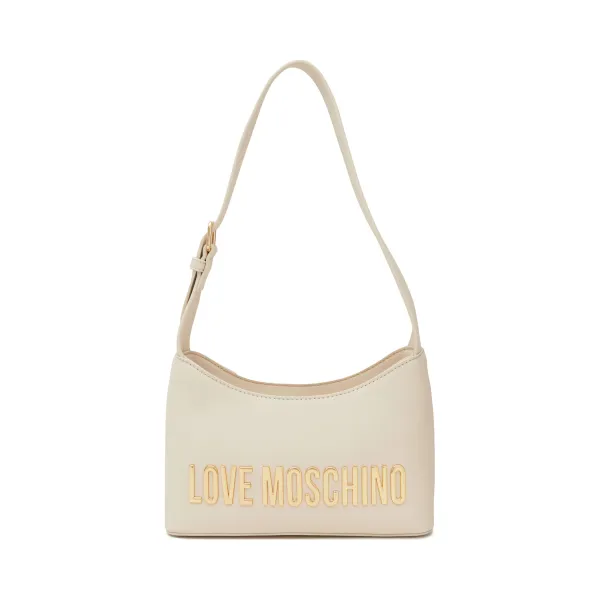 

Сумка через плечо Love Moschino, бежевый