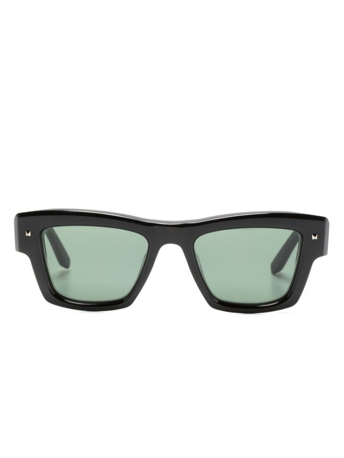 

Valentino Eyewear солнцезащитные очки с логотипом, черный