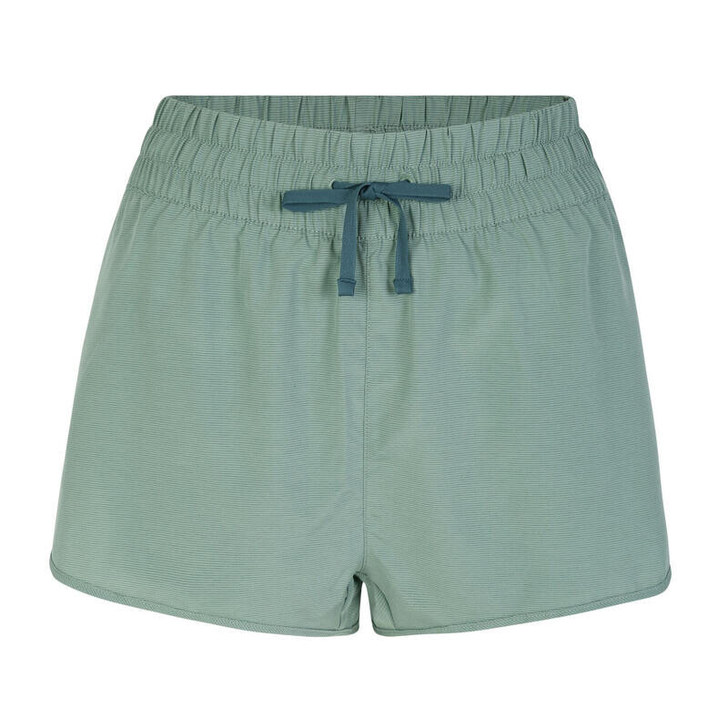 

Шорты Sprint Up 2 в 1, дизайн для женщин Lilypad Green DARE 2B, цвет verde