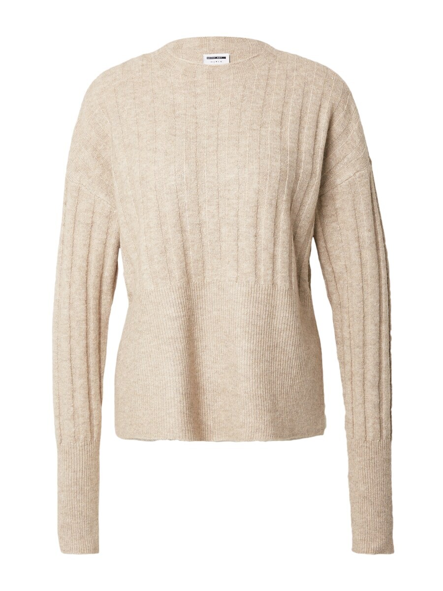 

Базовый свитер Noisy may Sweater VIOLA, бежевый
