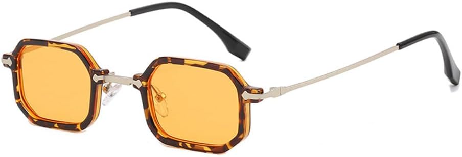 

Неправильные панк-солнцезащитные очки маленького размера для женщин, винтажные, персонализированные, для вечеринок, хип-хоп, модные очки для мужчин, солнцезащитные очки UV400 KTUCN, Hd5