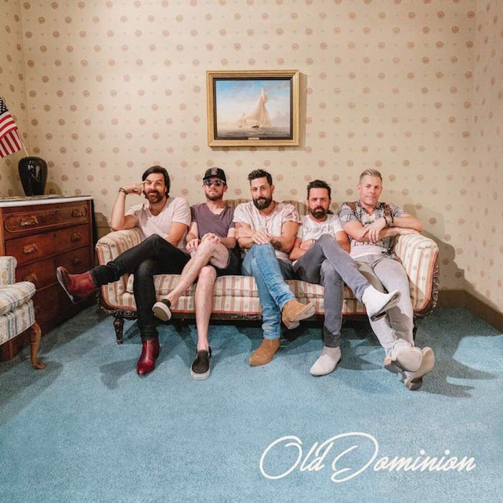 

Виниловая пластинка LP Old Dominion - Old Dominion