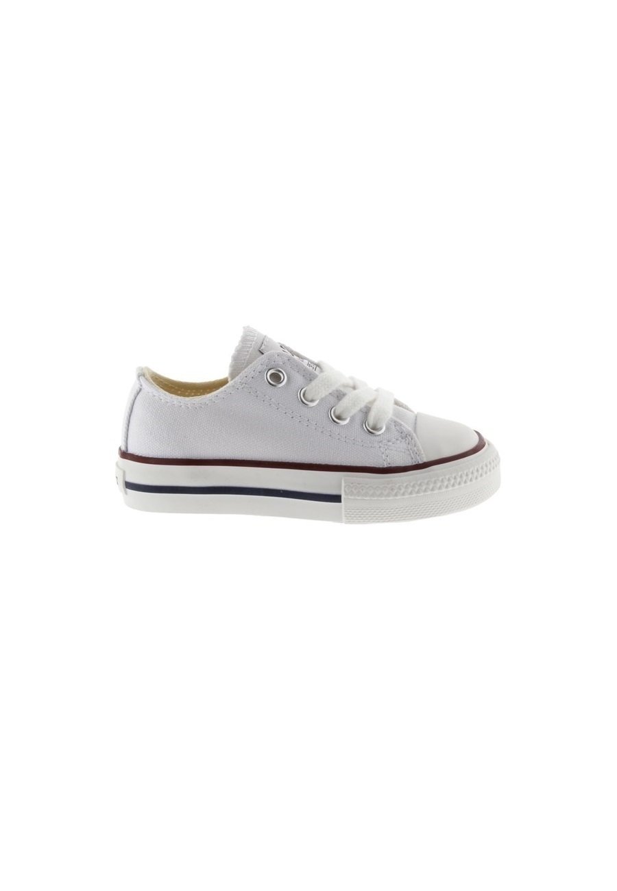 Низкие кеды LONA Victoria Shoes, белый — фото 4