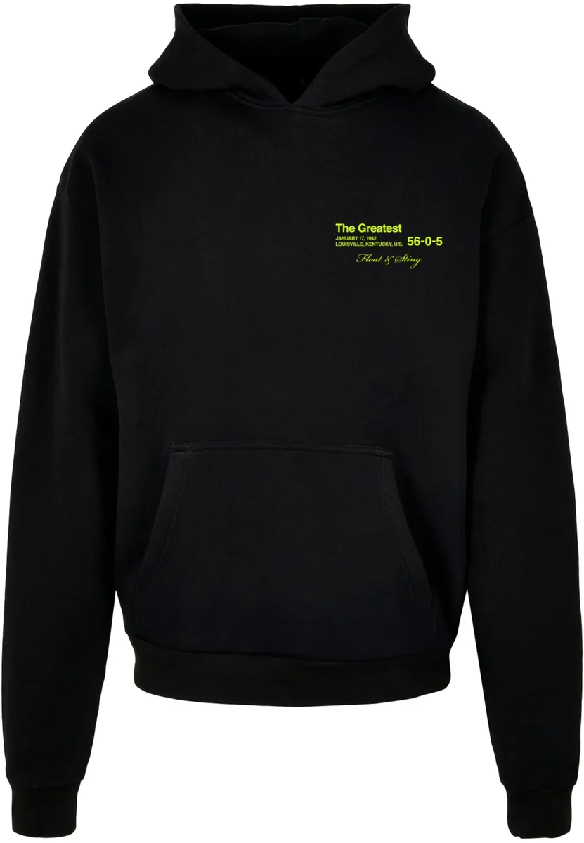 

Толстовка с капюшоном Upscale by Mister Tee "Upscale by Mister Tee Men's The Greatest Oversize Hoody", черный