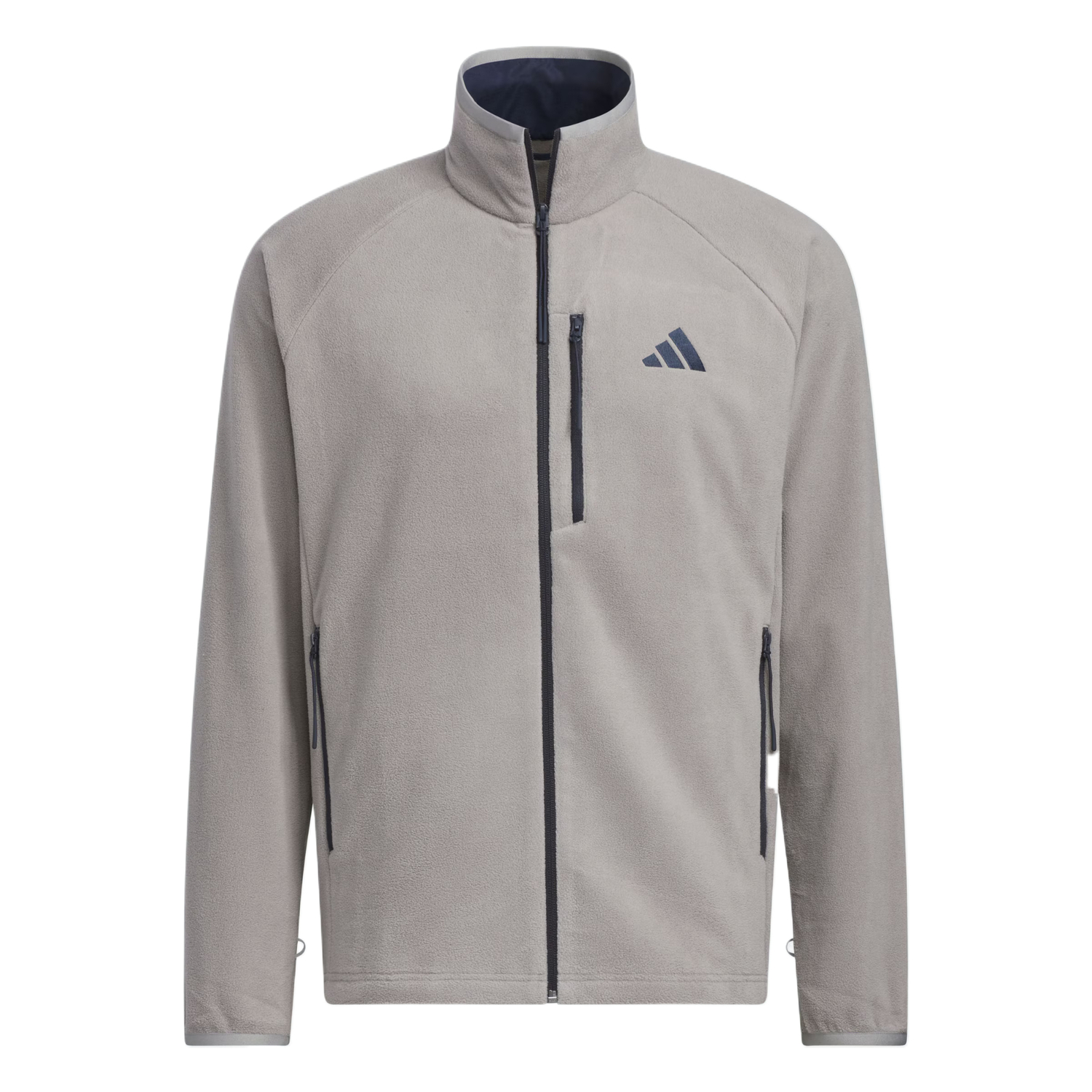 

Adidas Вельветовая куртка унисекс серая, Gray