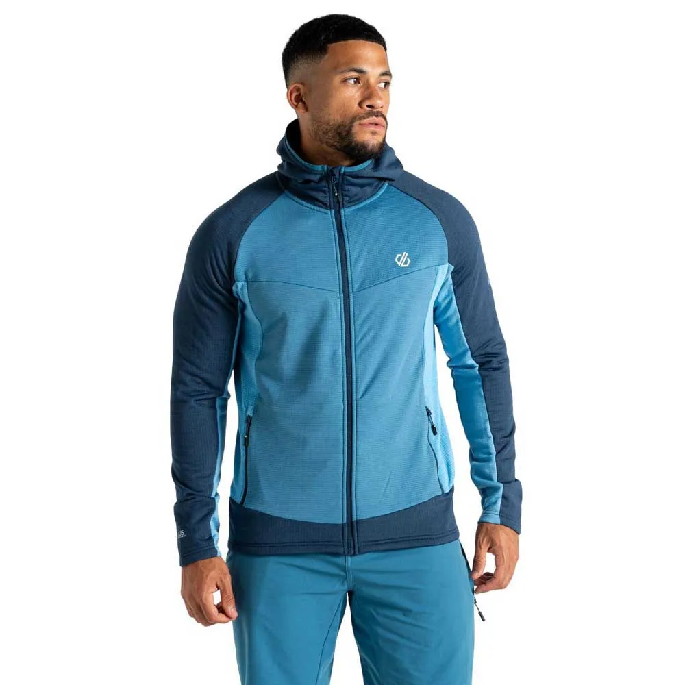 

Толстовка Dare2B Assimilate IV full zip, синий