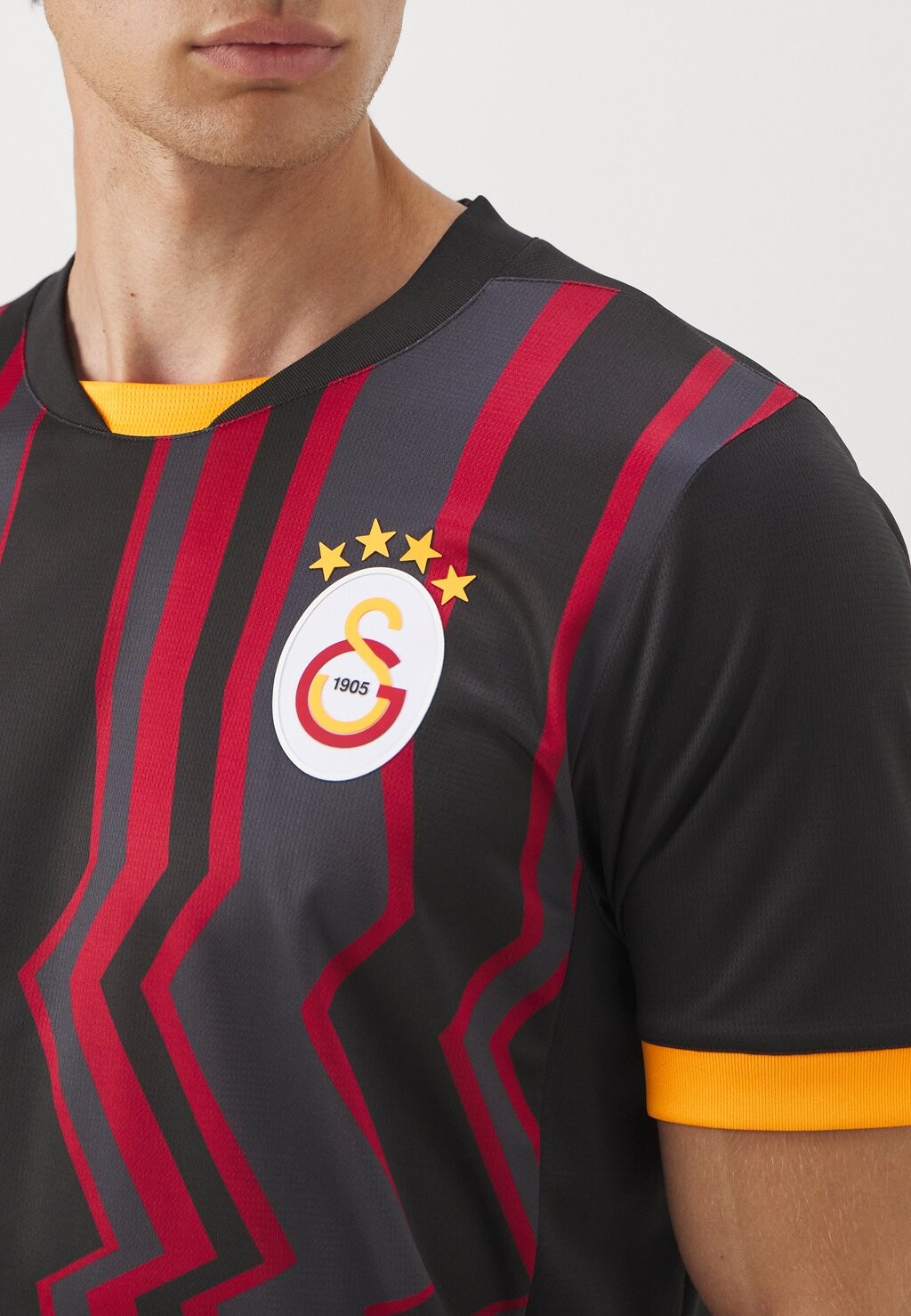 

Футбольная майка GALATASARAY ISTANBUL THIRD JERSEY REPLICA Puma, черный