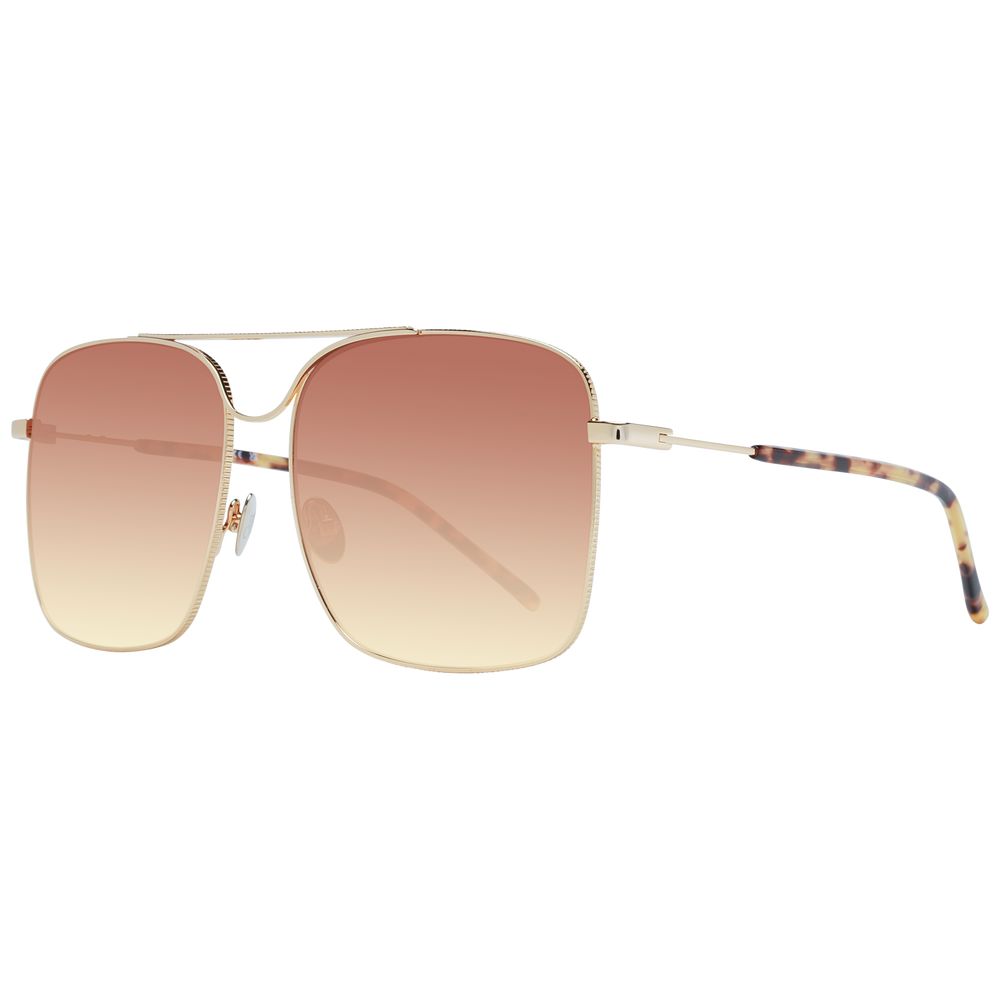 

Женские солнцезащитные очки Scotch & Soda Women, золотой