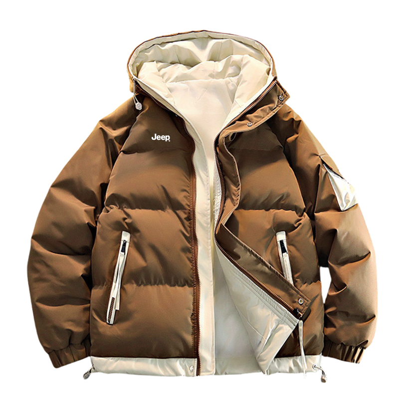 

Jeep Пуховик Unisex, Khaki