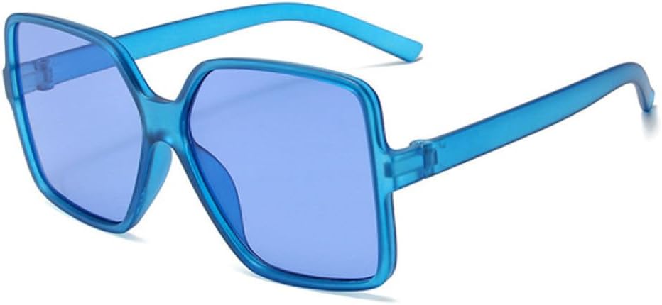 

Винтажные квадратные солнцезащитные очки для женщин, градиентные солнцезащитные очки класса люкс с защитой от УФ-излучения UV400, увеличенного размера, модные очки для женщин LJTJTAV, C9