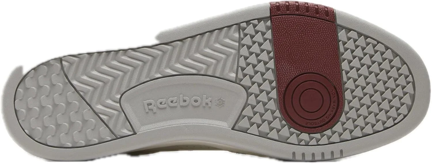 Кроссовки Reebok Unisex Phase Court Trainers, бордовый — фото 4
