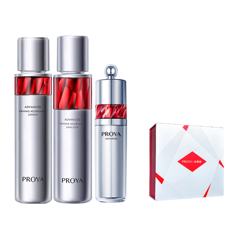 

Набор для ухода за кожей Ruby Refreshing And Radiant подтягивающий, увлажняющий, уменьшающий морщинки PROYA