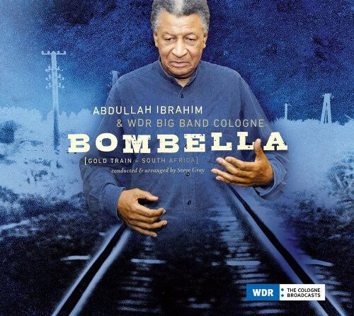 

CD диск Ibrahim, Abdullah: Bombella