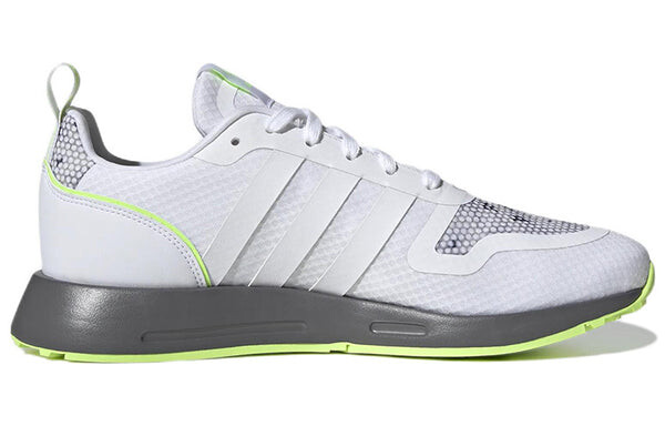 Кроссовки оригиналы мультикс Adidas, белый — фото 2