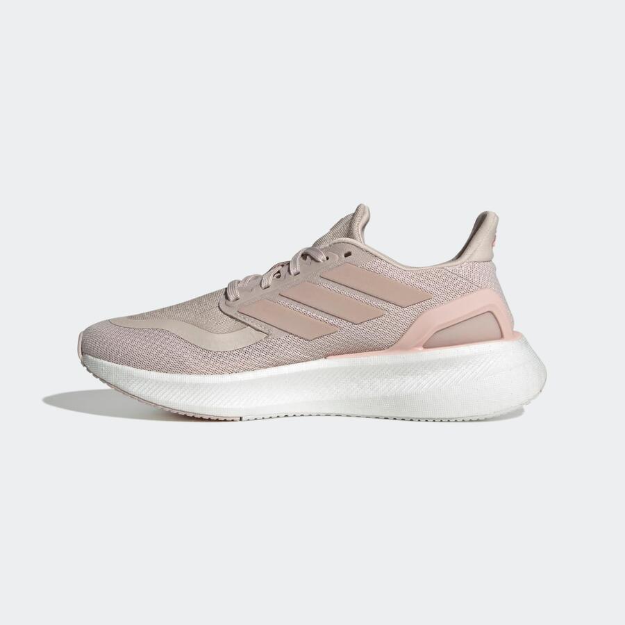 Кроссовки женские ADIDAS - Pureboost 5 фиолетовые — фото 4