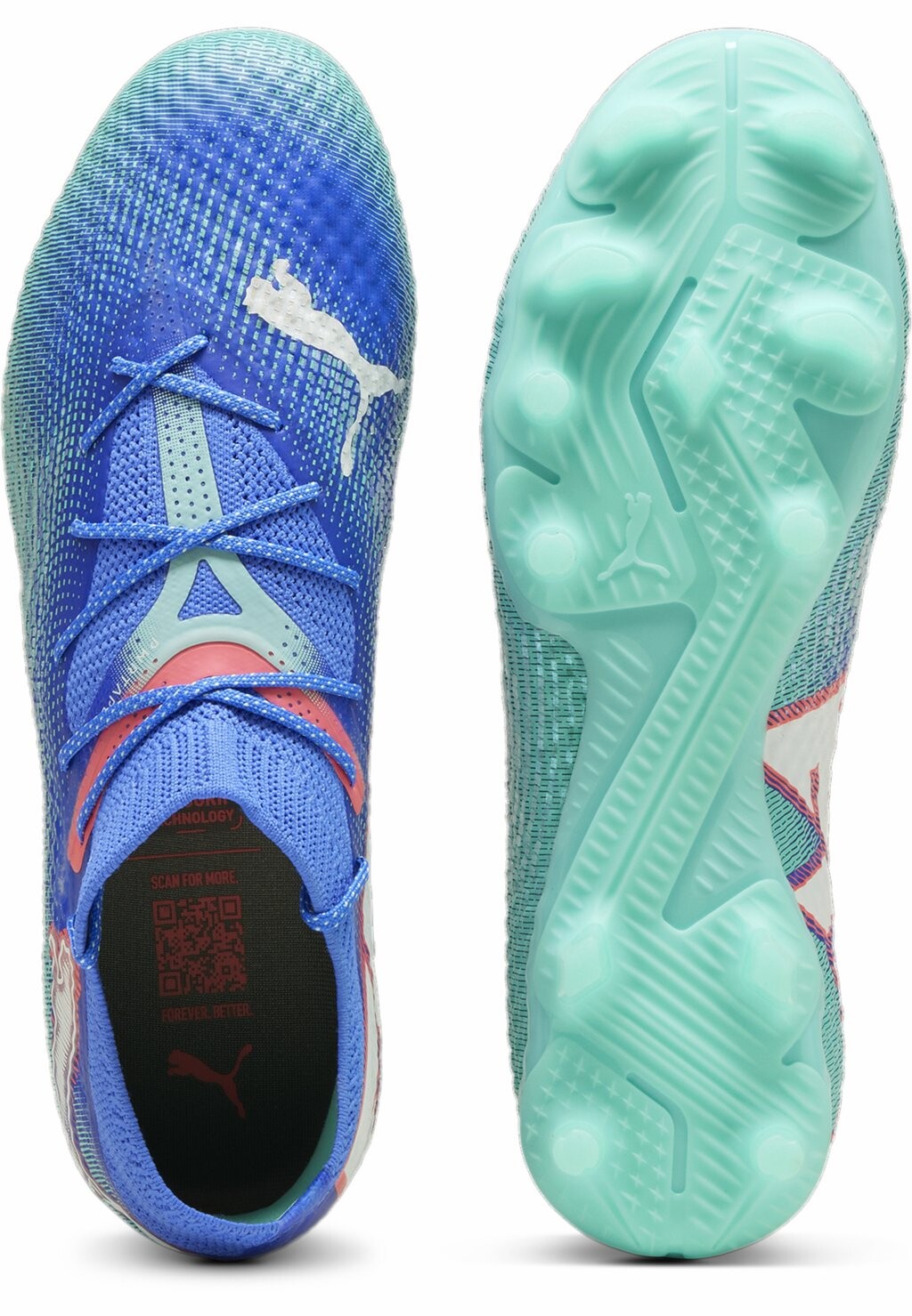 

Бутсы FUTURE 7 PRO+ Puma, синий