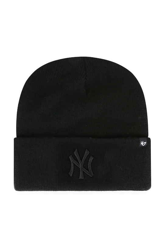 

Кепка MLB New York Yankees 47 Brand, черный