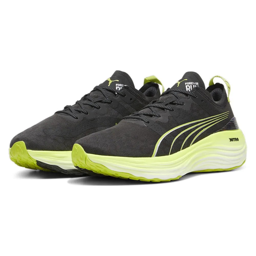 

Кроссовки Puma Foreverrun Nitro PSychedelic Rush, черный