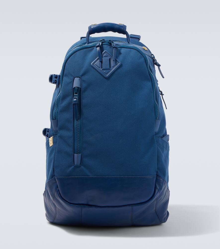 

Рюкзак Cordura 20L с кожаными деталями Visvim, Blue