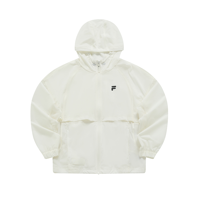 

FILA FUSION Женская одежда с защитой от ультрафиолета, Ivory
