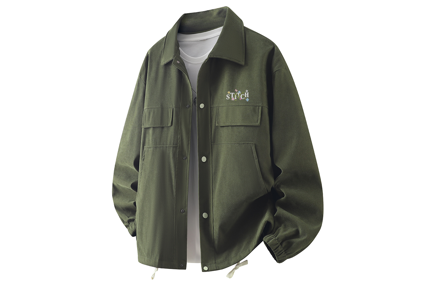 

Disney Куртка Unisex, Green